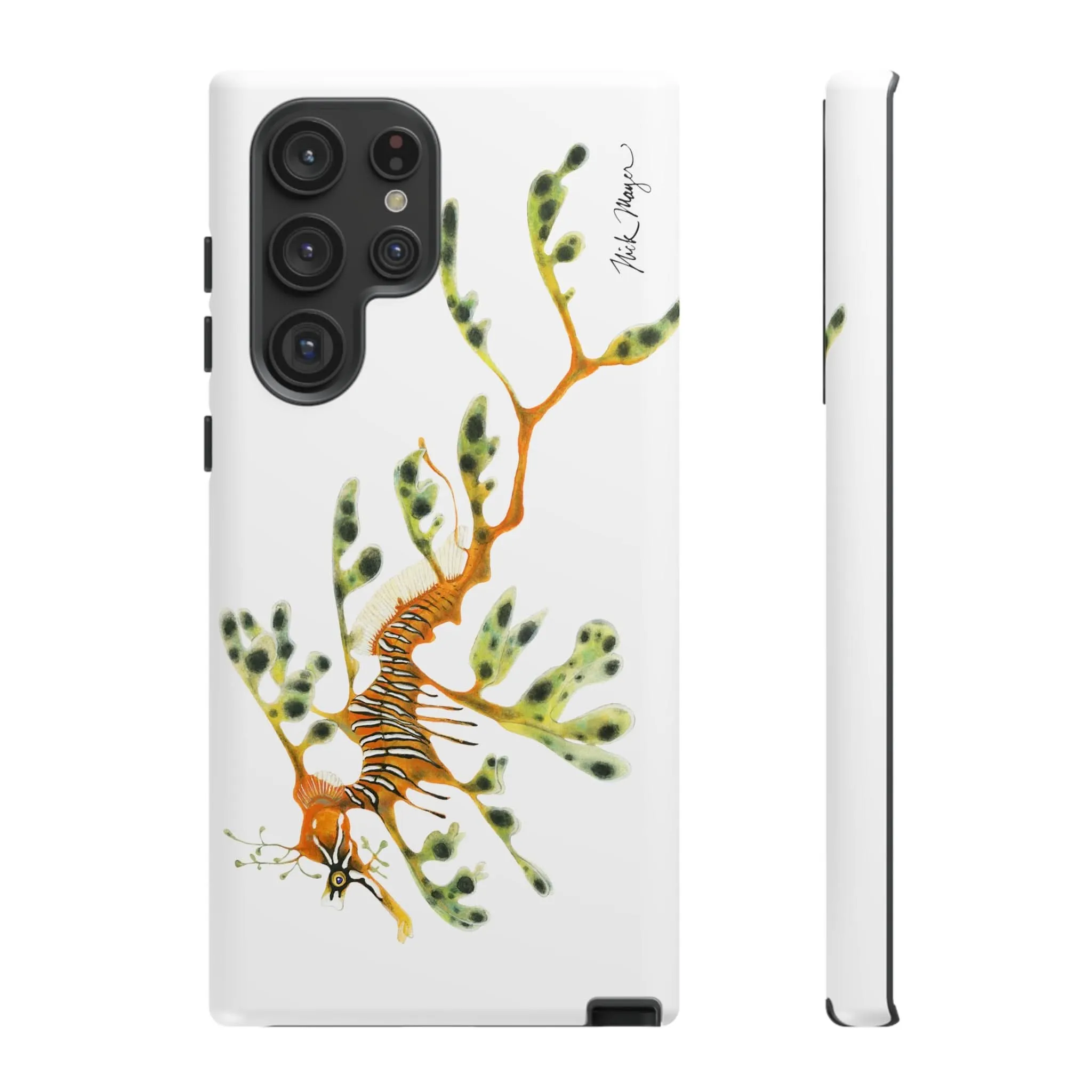 Leafy Seadragon Phone Case (Samsung)