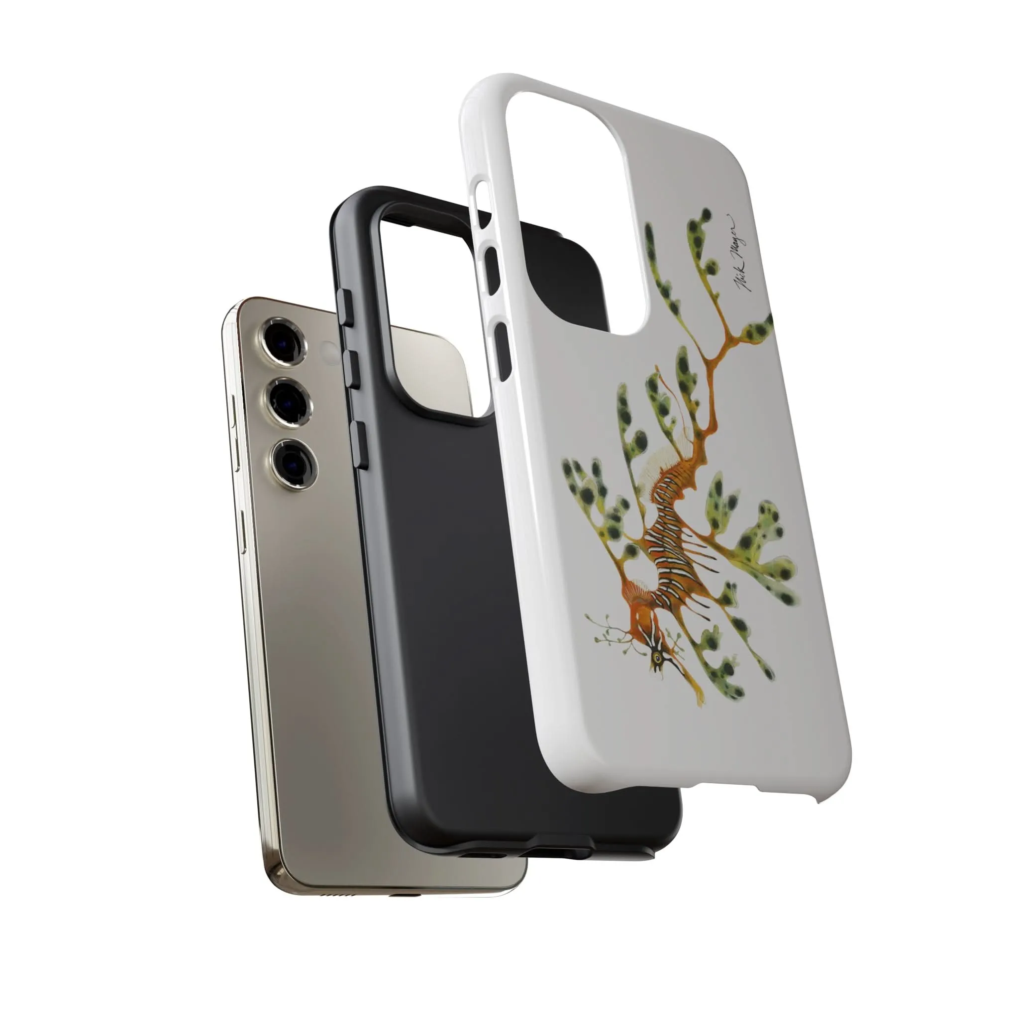 Leafy Seadragon Phone Case (Samsung)