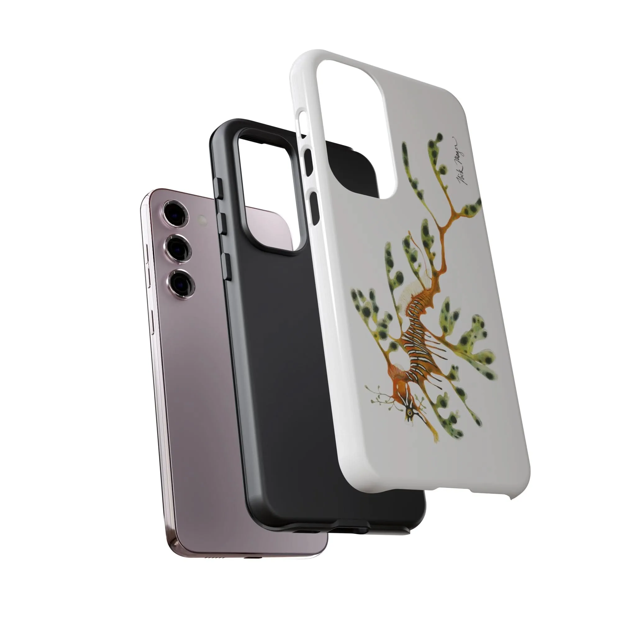 Leafy Seadragon Phone Case (Samsung)