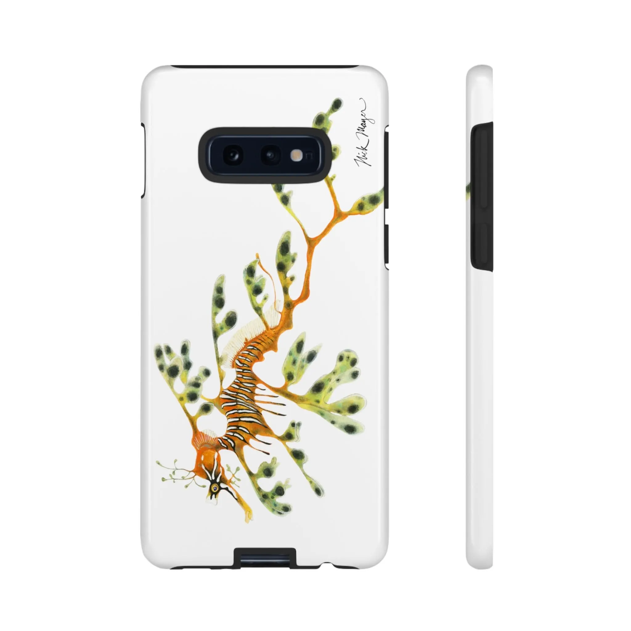 Leafy Seadragon Phone Case (Samsung)