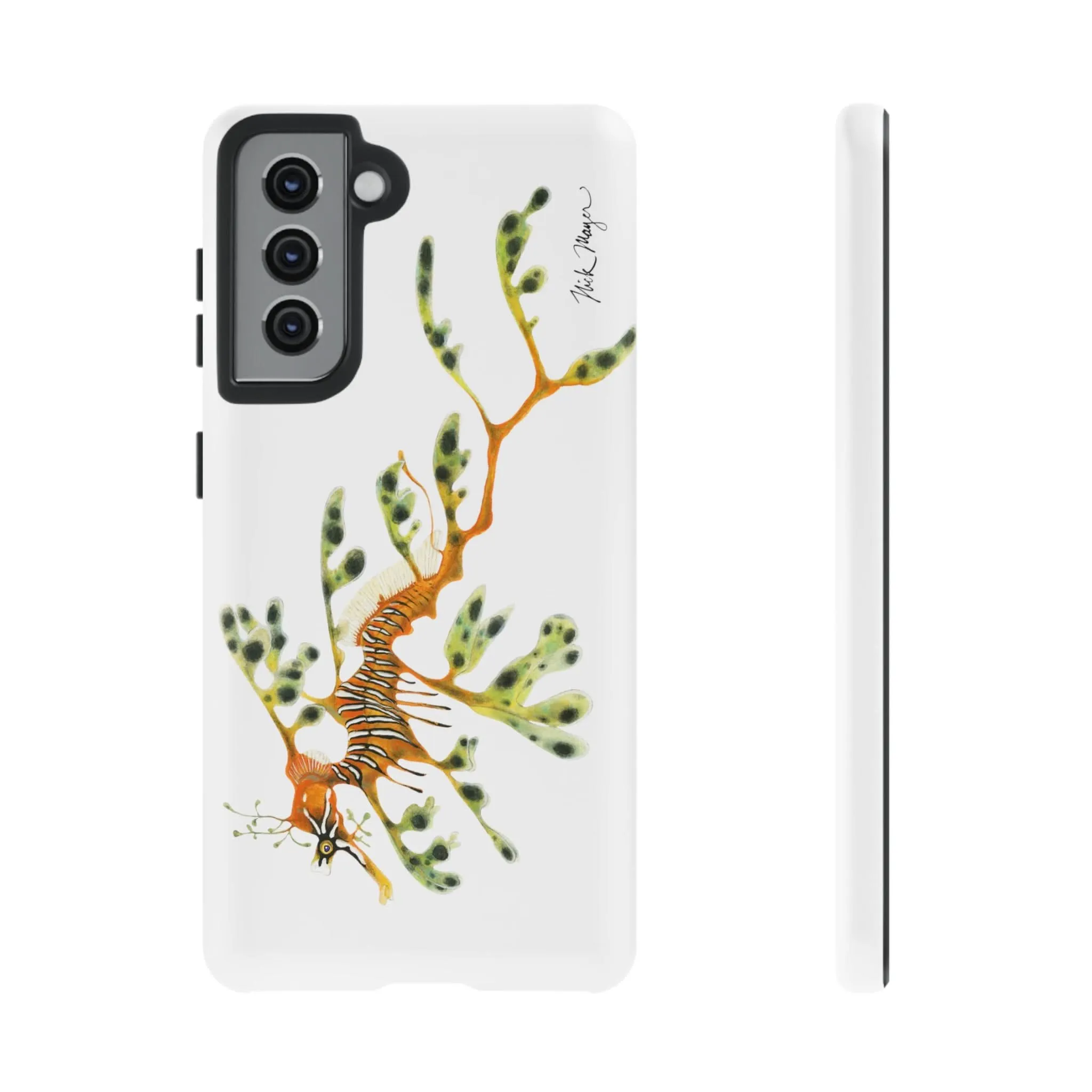 Leafy Seadragon Phone Case (Samsung)