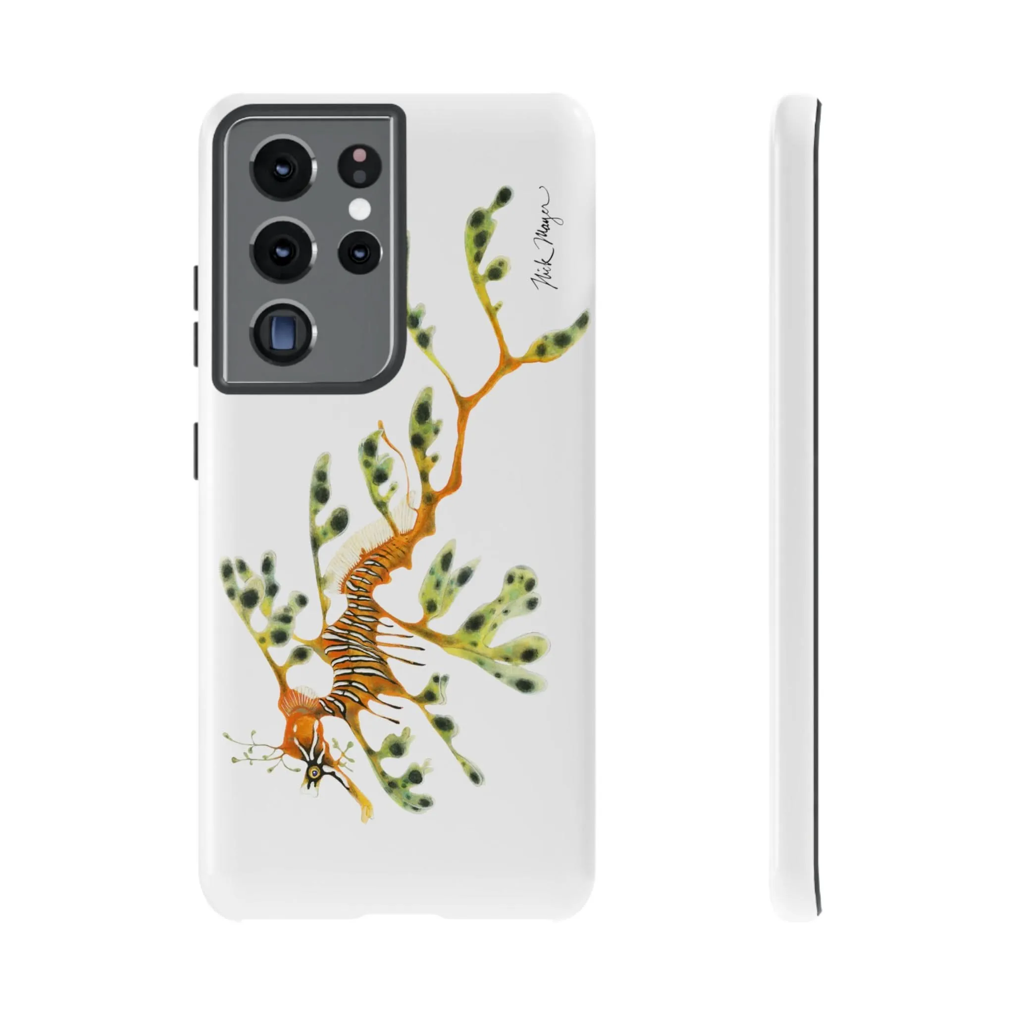 Leafy Seadragon Phone Case (Samsung)