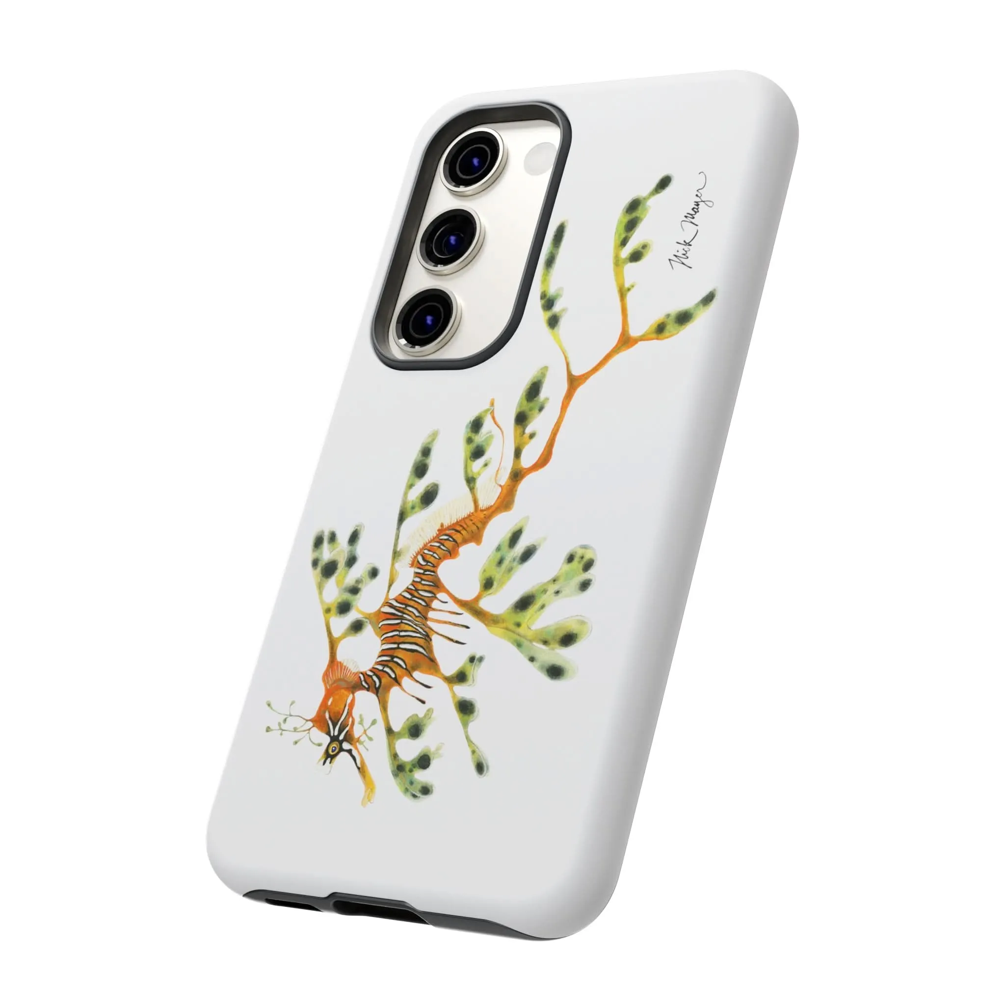 Leafy Seadragon Phone Case (Samsung)