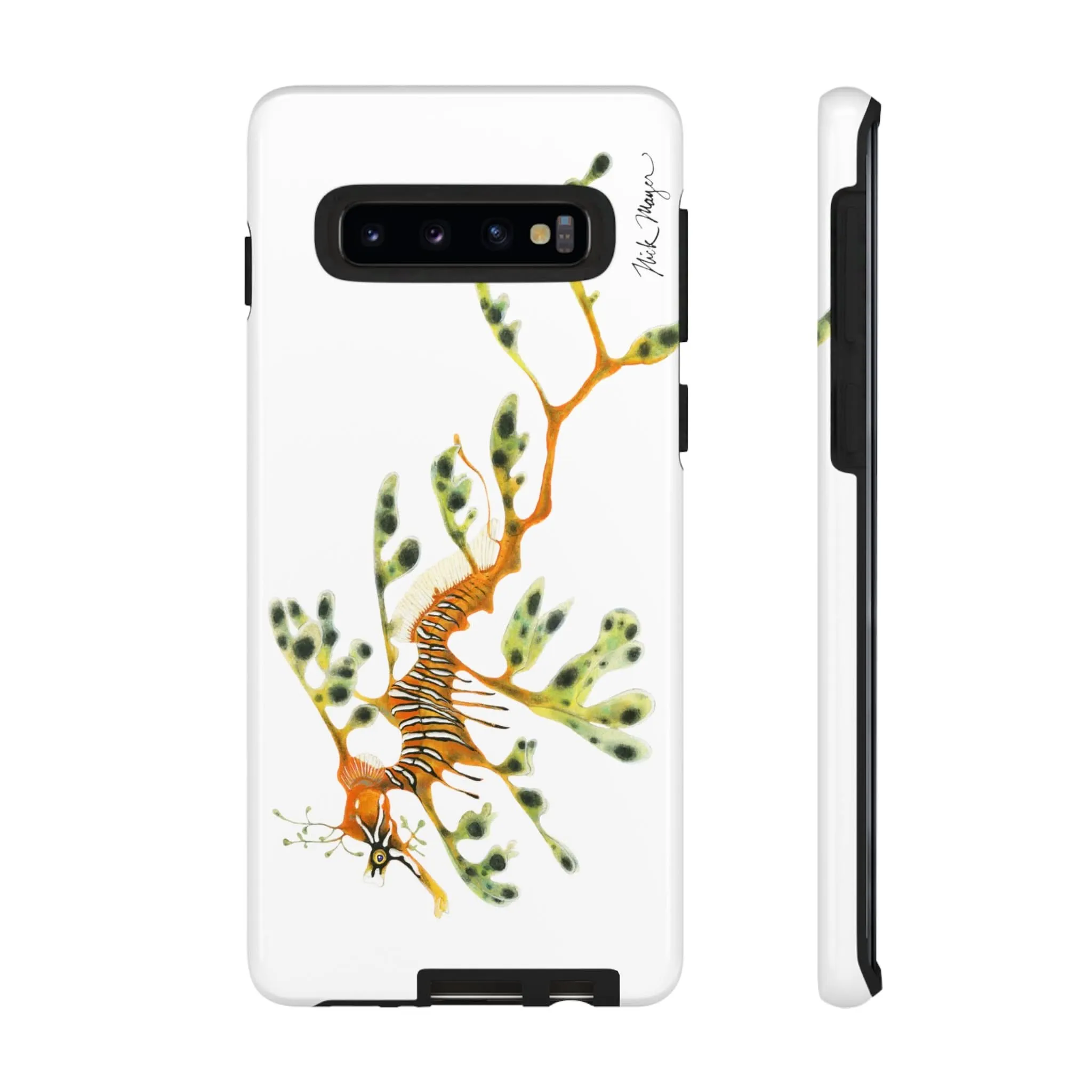 Leafy Seadragon Phone Case (Samsung)