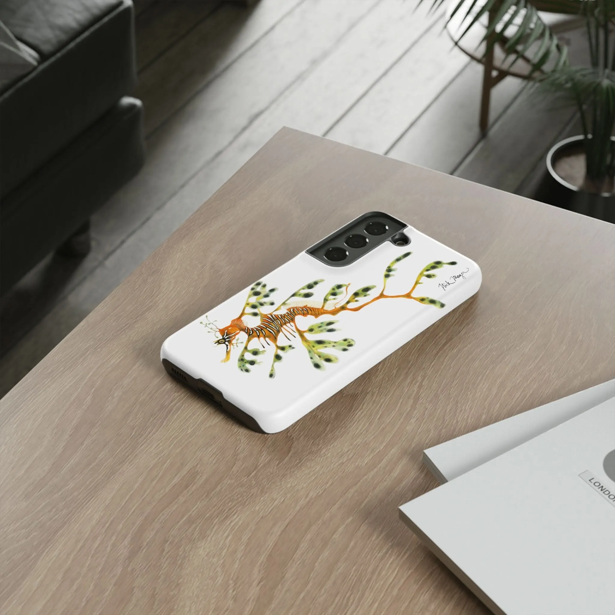 Leafy Seadragon Phone Case (Samsung)