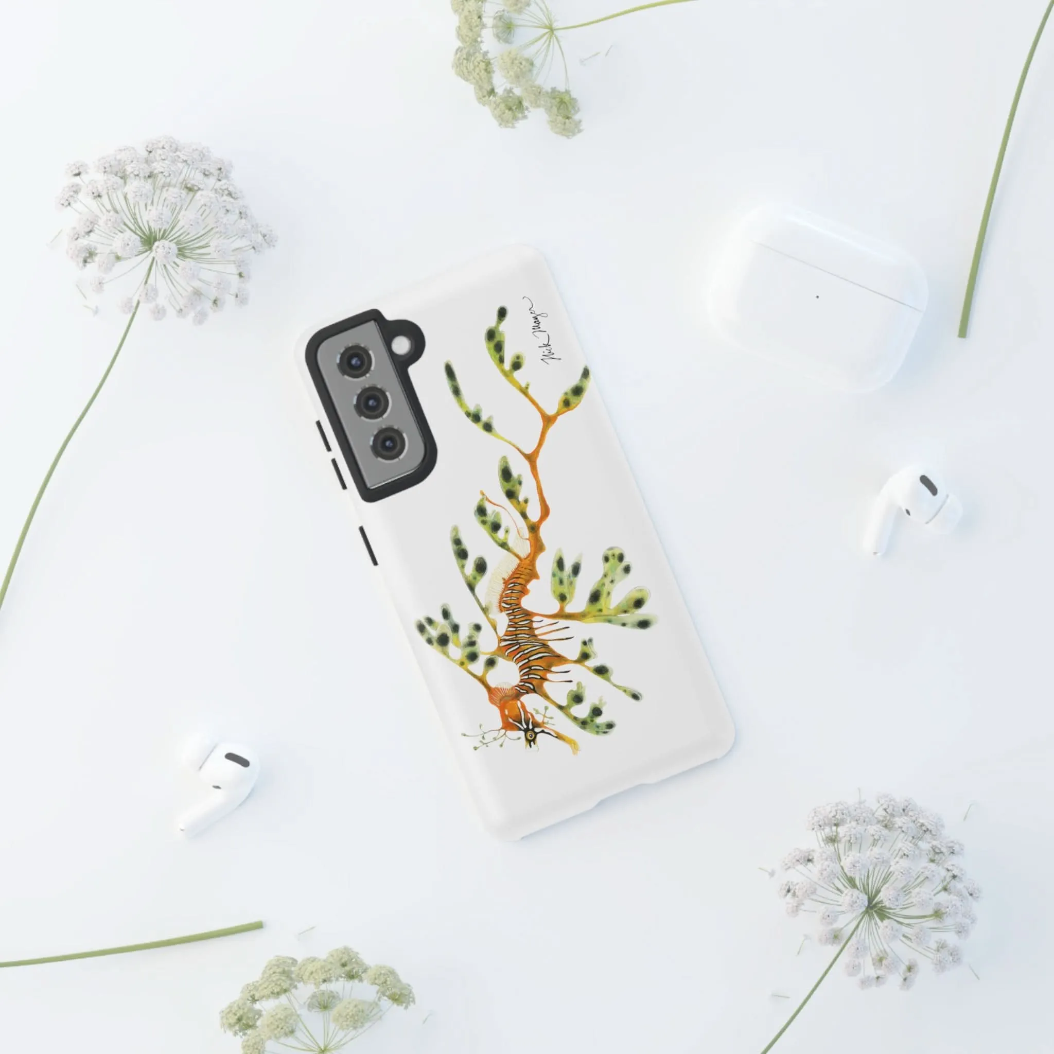 Leafy Seadragon Phone Case (Samsung)