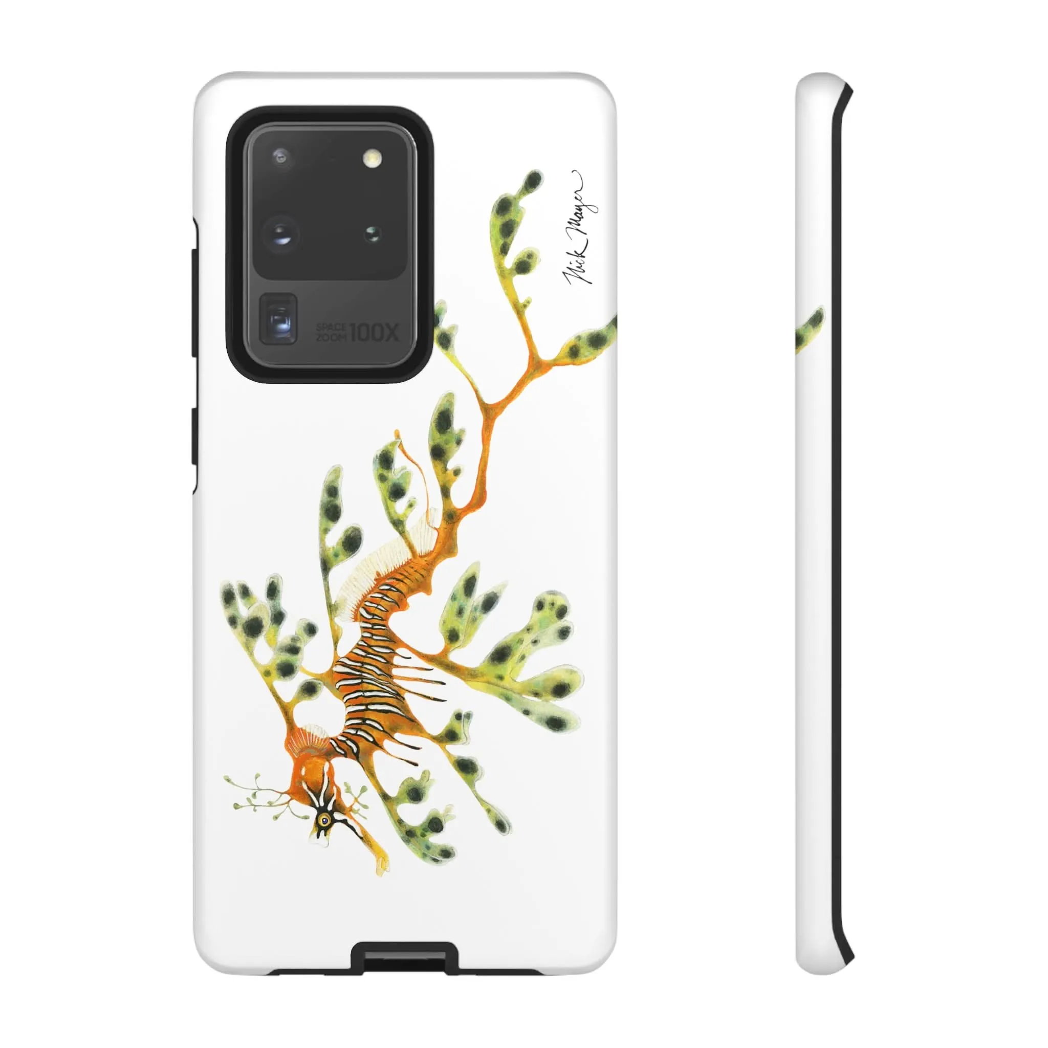 Leafy Seadragon Phone Case (Samsung)