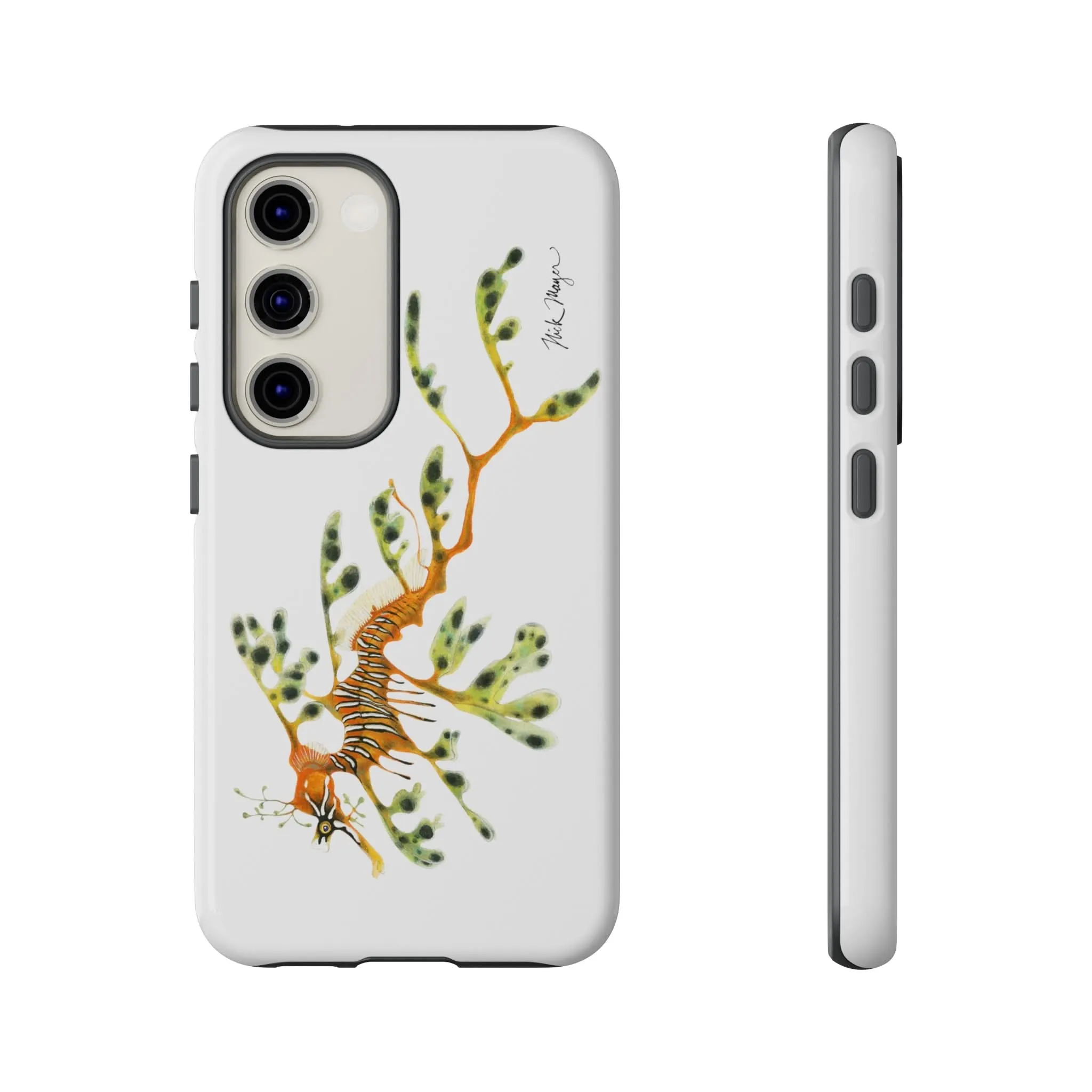 Leafy Seadragon Phone Case (Samsung)