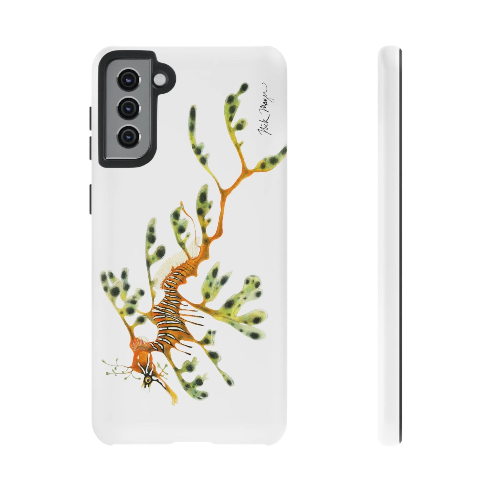 Leafy Seadragon Phone Case (Samsung)