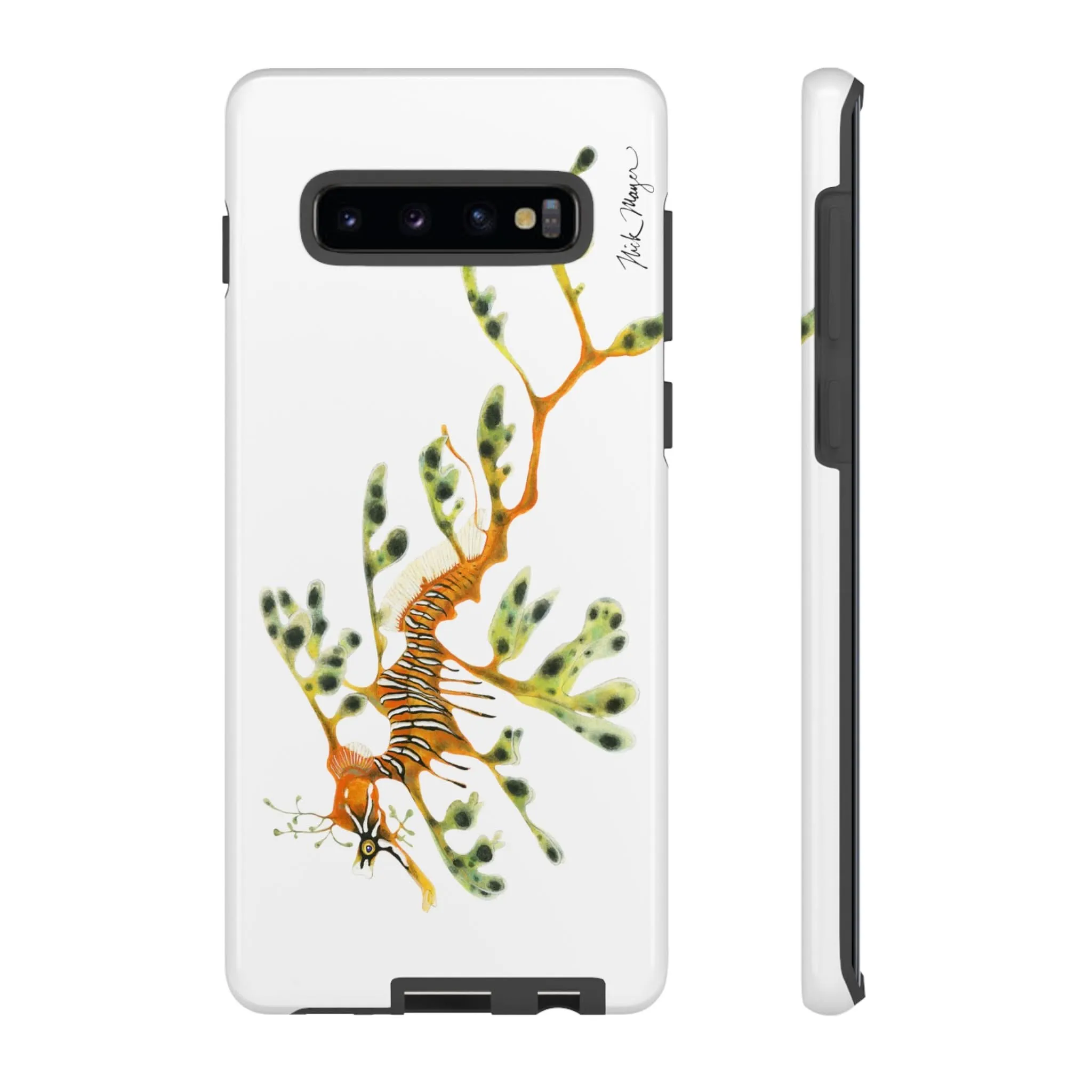 Leafy Seadragon Phone Case (Samsung)