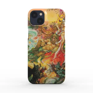 Lords & Ladies I | Snap On Phone Case