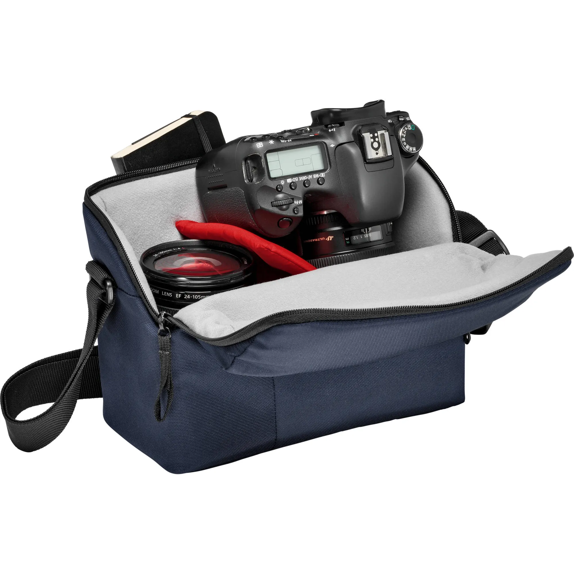 Manfrotto DSLR Shoulder Bag Blue