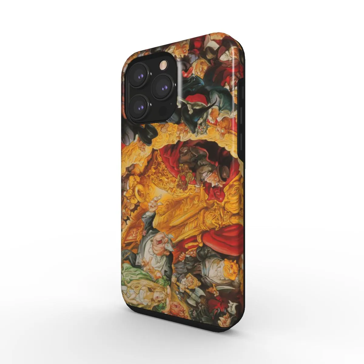 Maskerade | Tough Phone Case