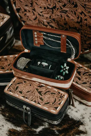 'Mini Plus' Travel Jewelry Case