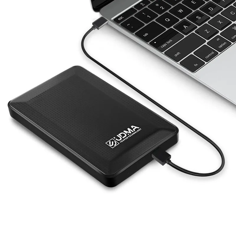 Mobile Hard Disk 500G High Speed USB Storage External Data Drive