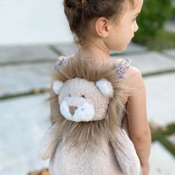 Mon Ami Zuri Lion Backpack