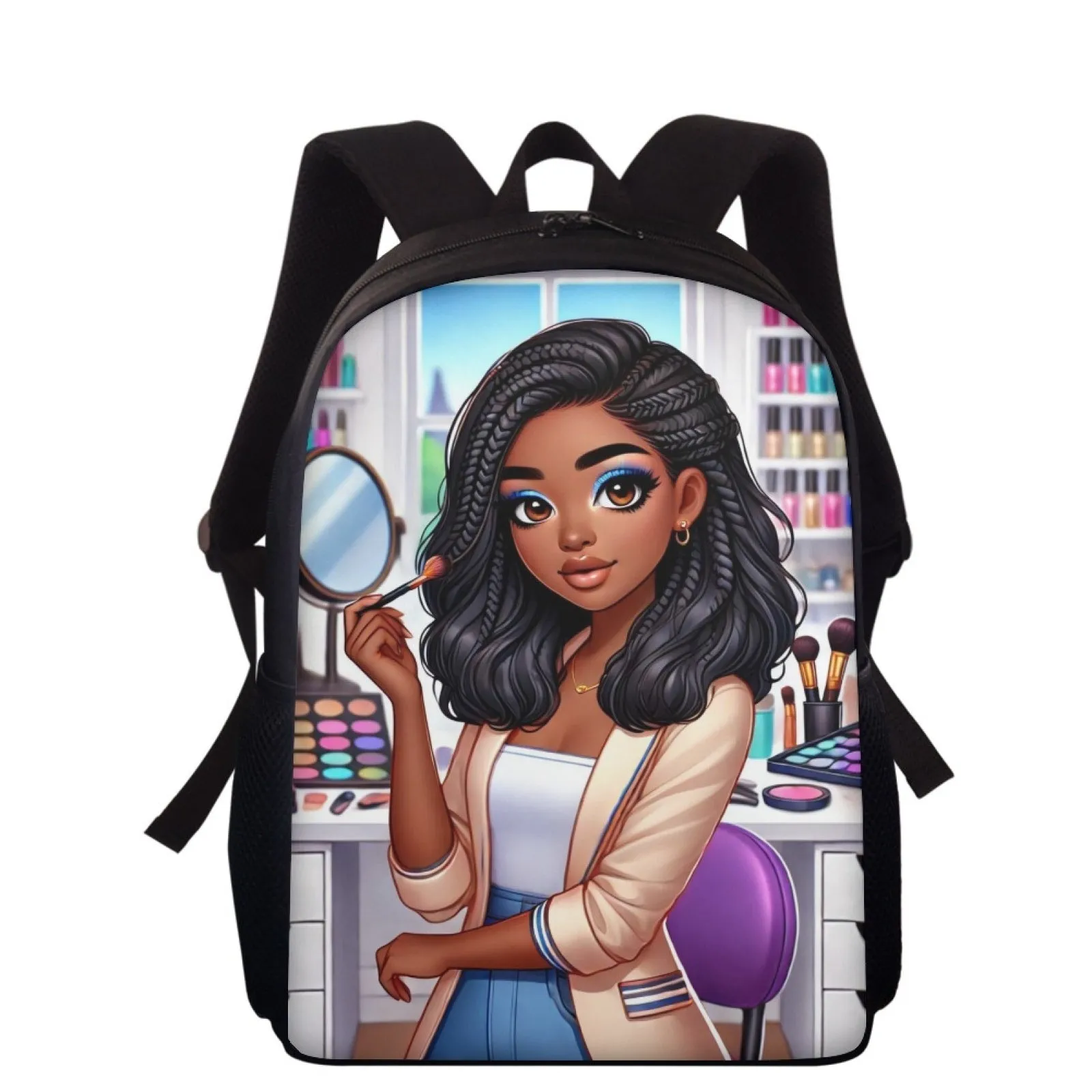 Mya The Makeup Artist - Backpack