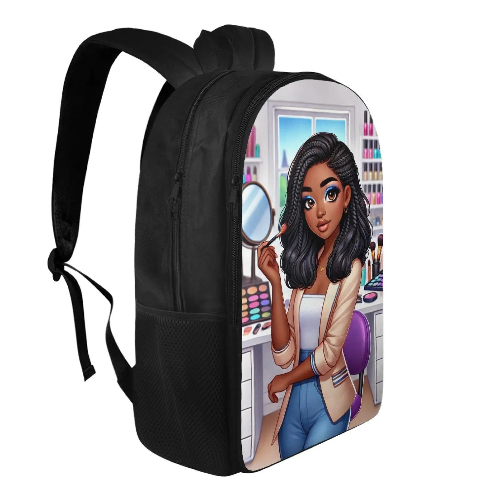 Mya The Makeup Artist - Backpack