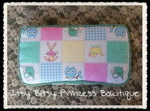 Nappy Wipes Cases (To Order)