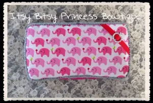 Nappy Wipes Cases