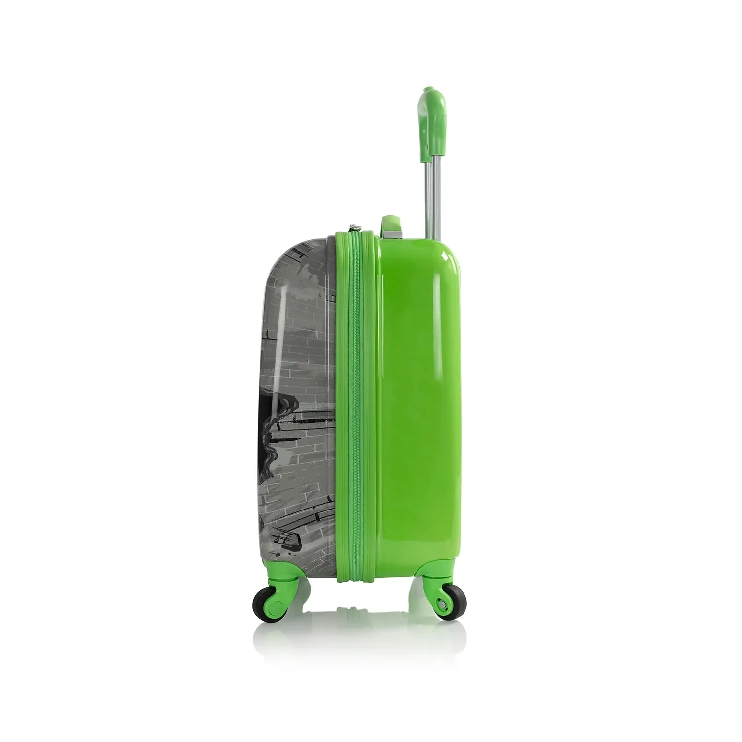 Nickelodeon Ninja Turtles Hardside Carry-On Luggage