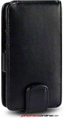 Nokia N9 Flip Case Black