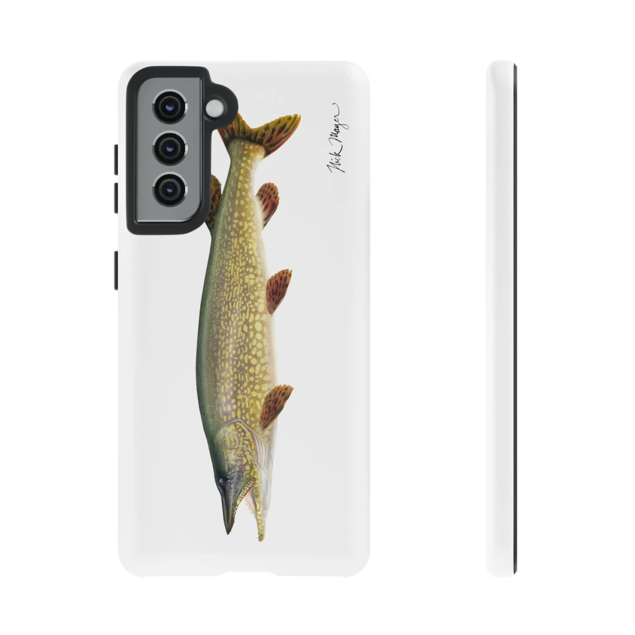 Northern Pike Phone Case (Samsung)