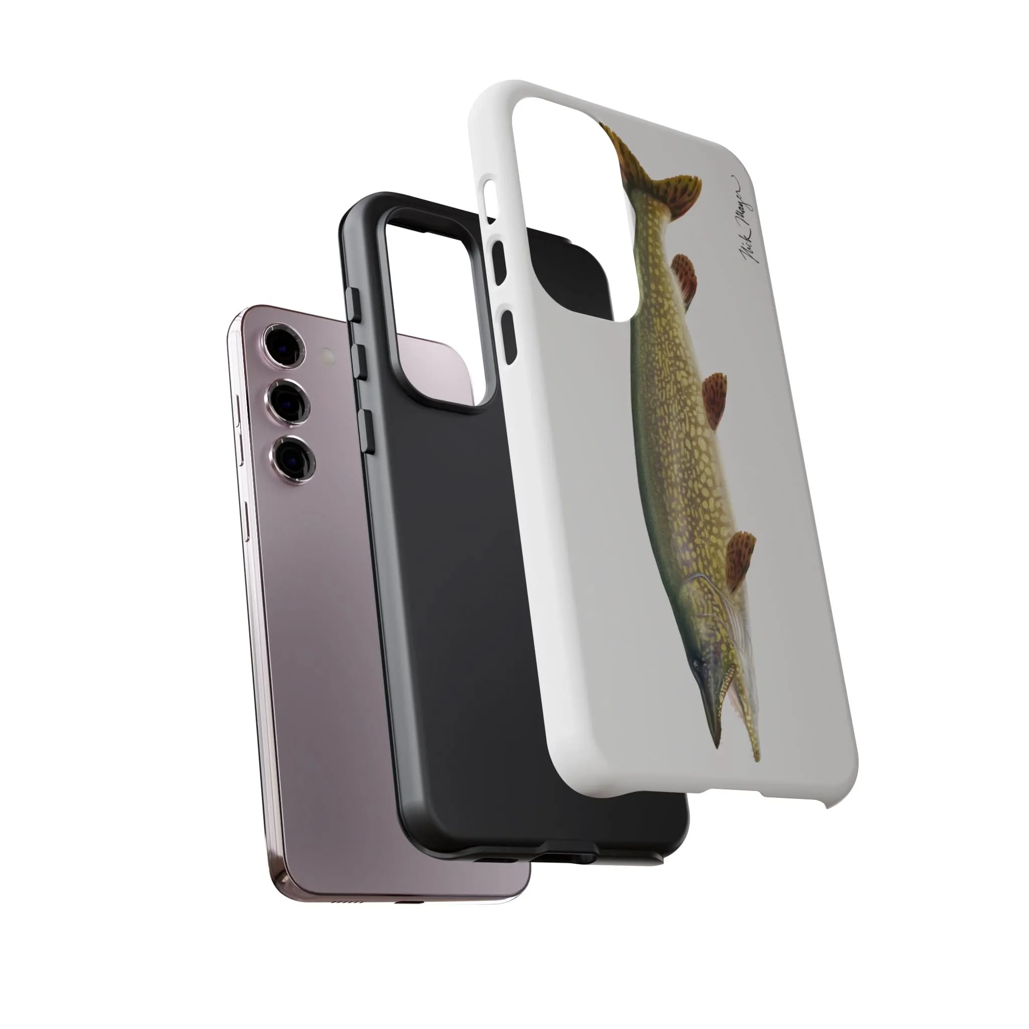 Northern Pike Phone Case (Samsung)