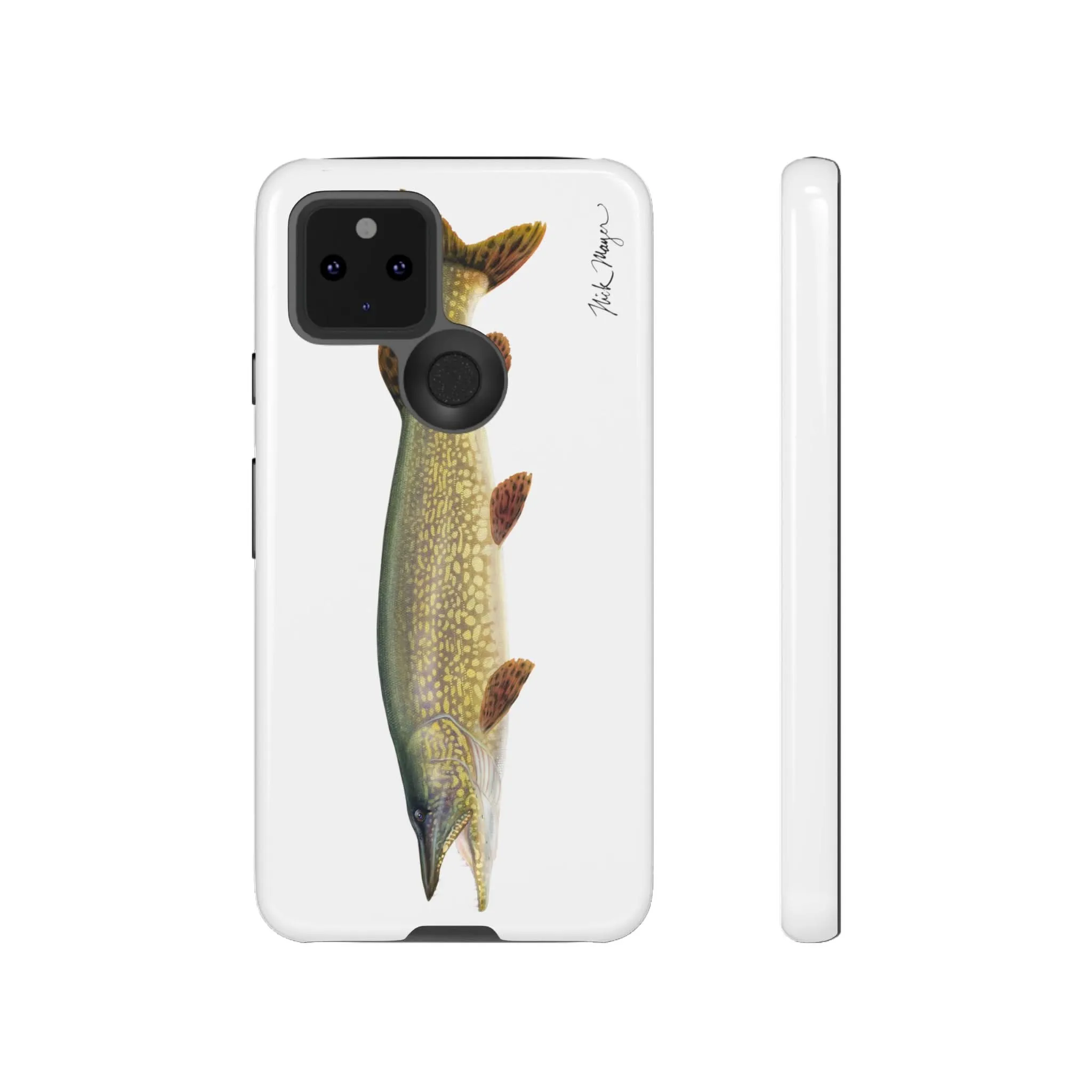 Northern Pike Phone Case (Samsung)