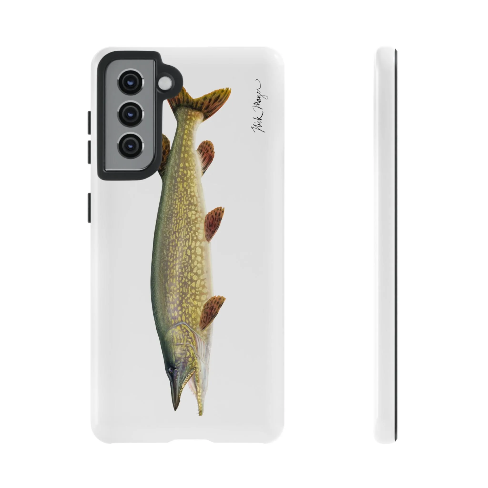 Northern Pike Phone Case (Samsung)