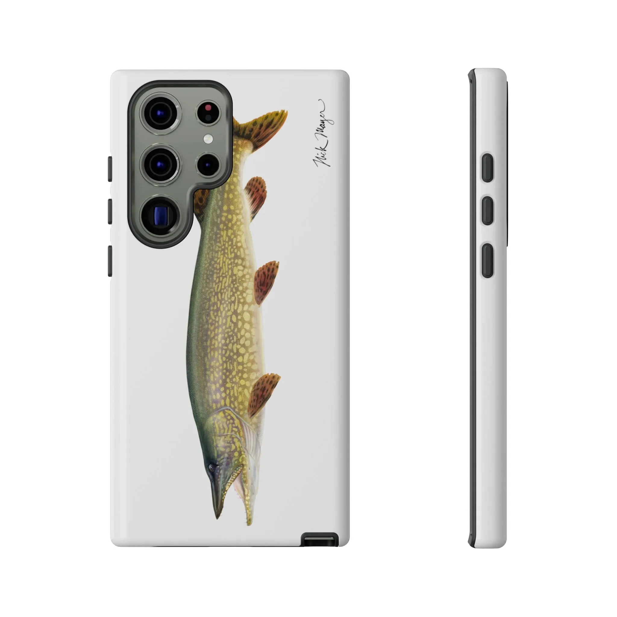 Northern Pike Phone Case (Samsung)