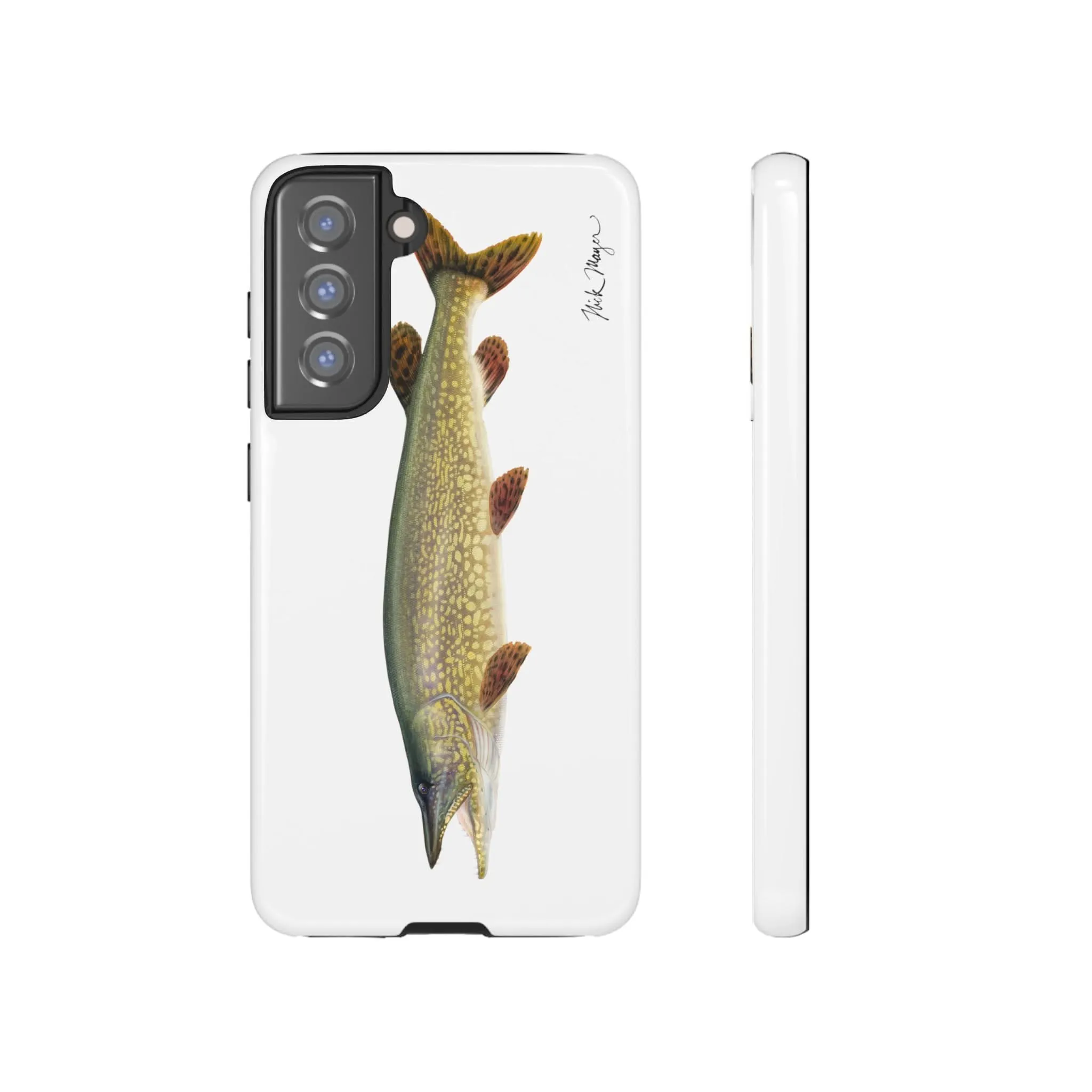 Northern Pike Phone Case (Samsung)