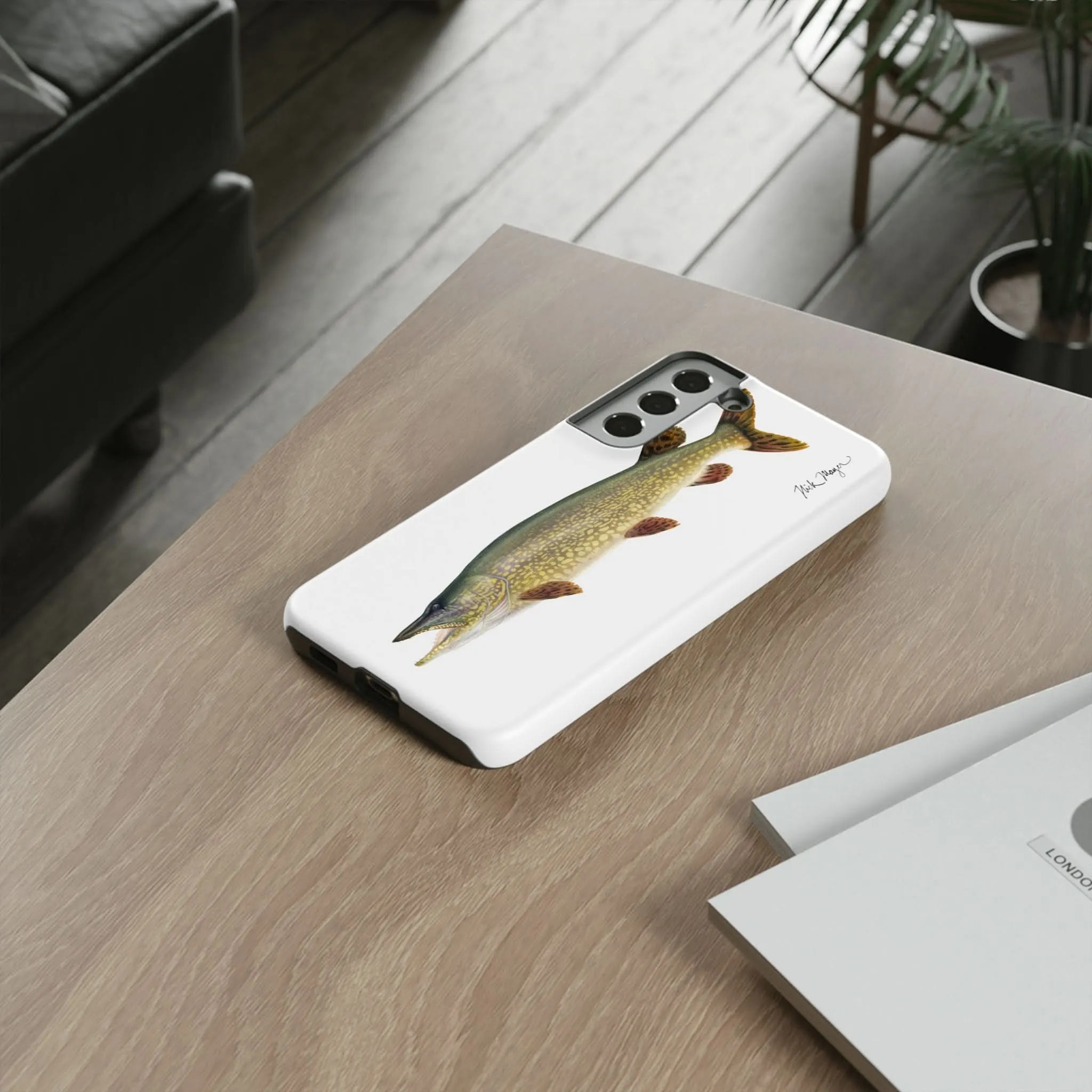 Northern Pike Phone Case (Samsung)