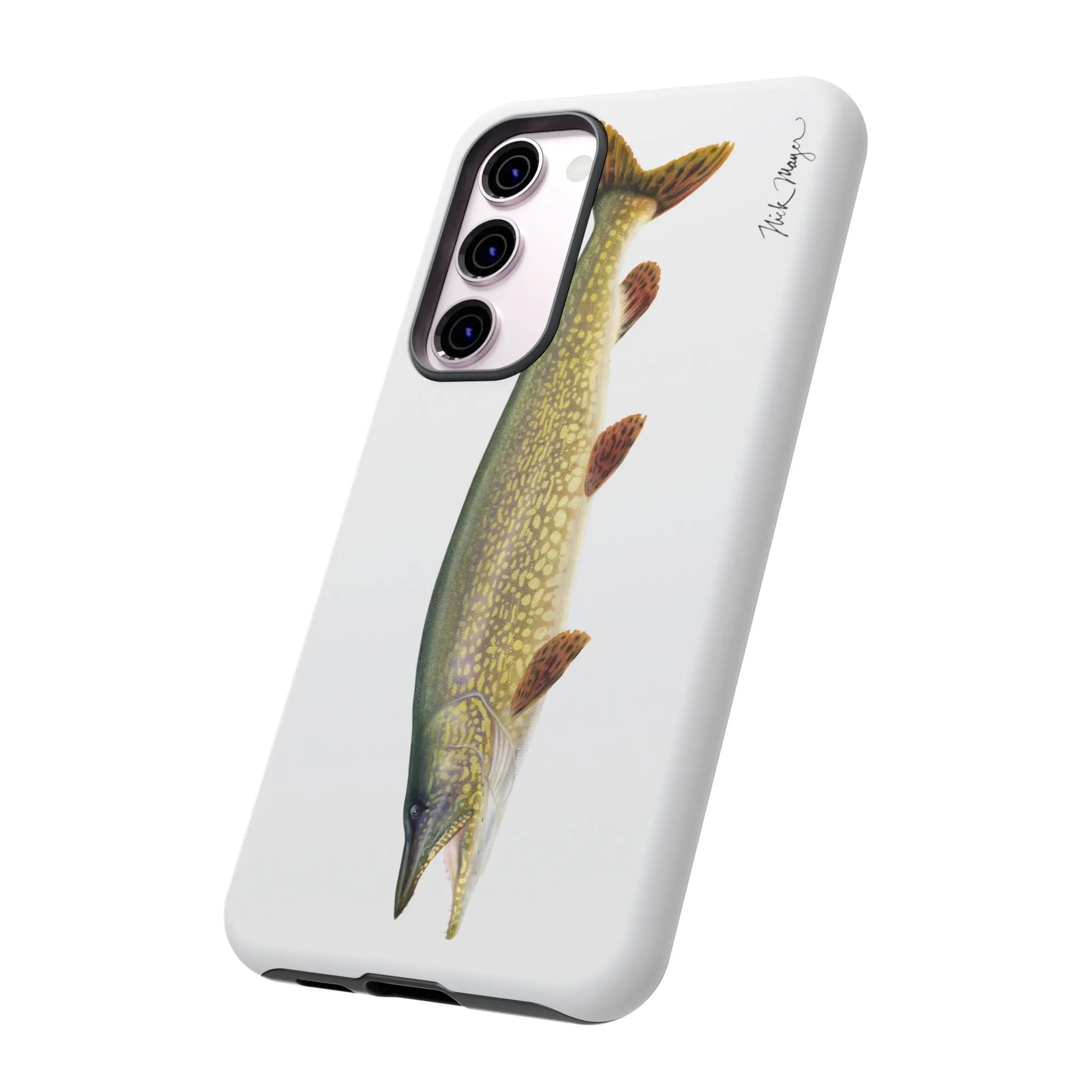 Northern Pike Phone Case (Samsung)