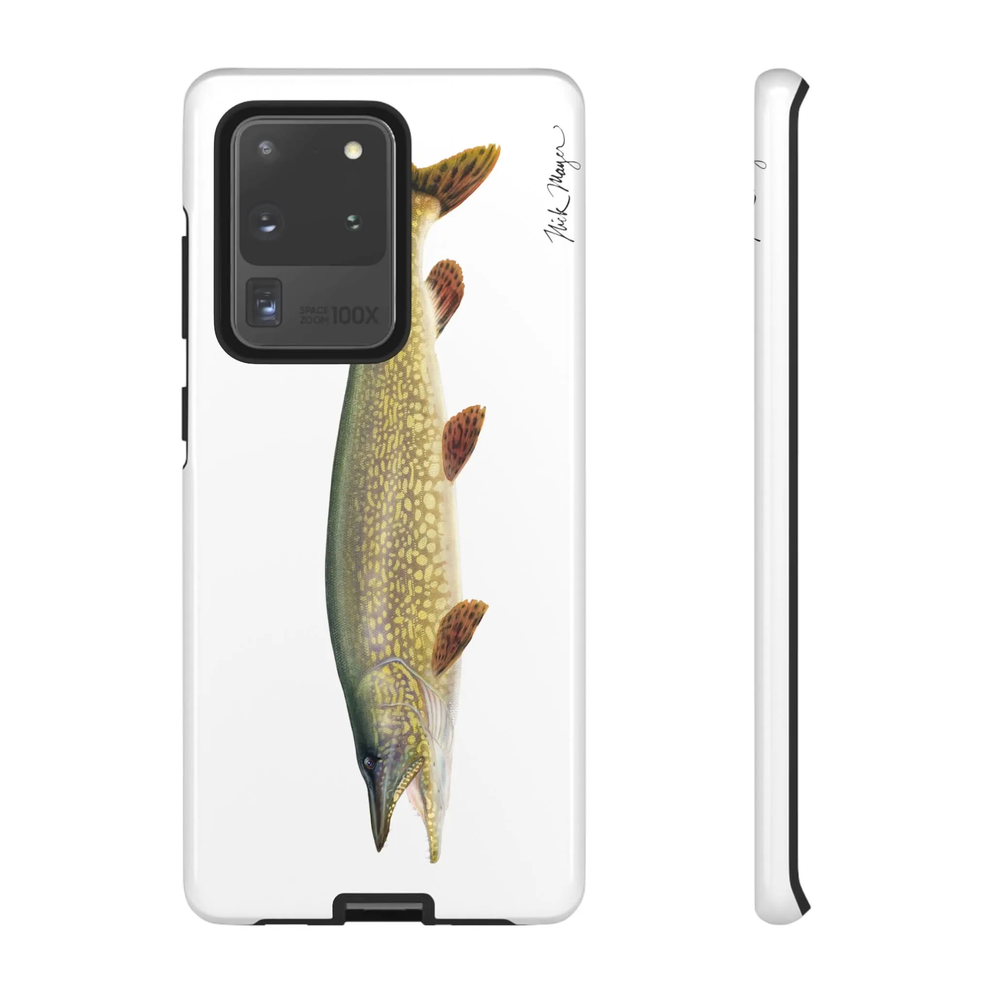 Northern Pike Phone Case (Samsung)