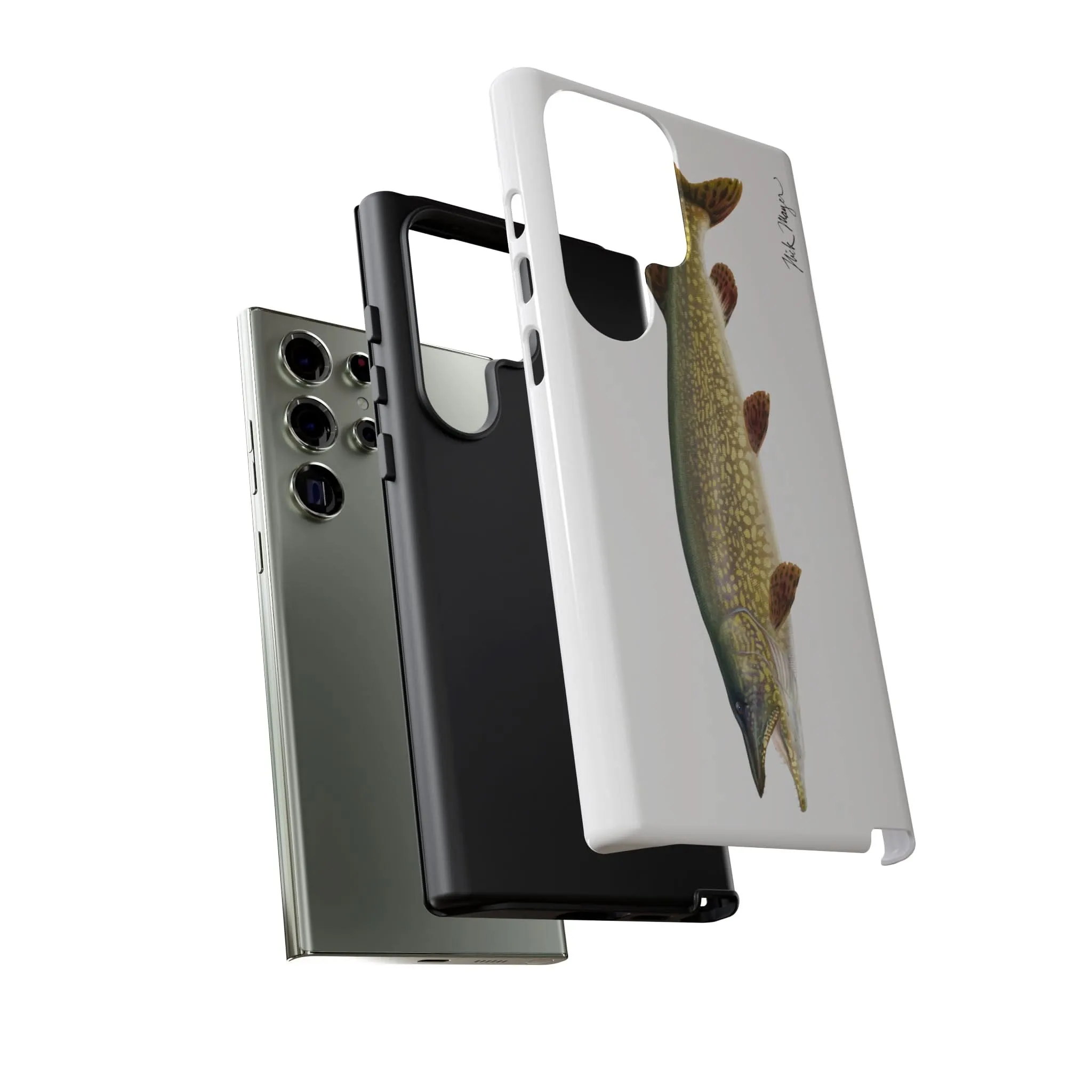 Northern Pike Phone Case (Samsung)