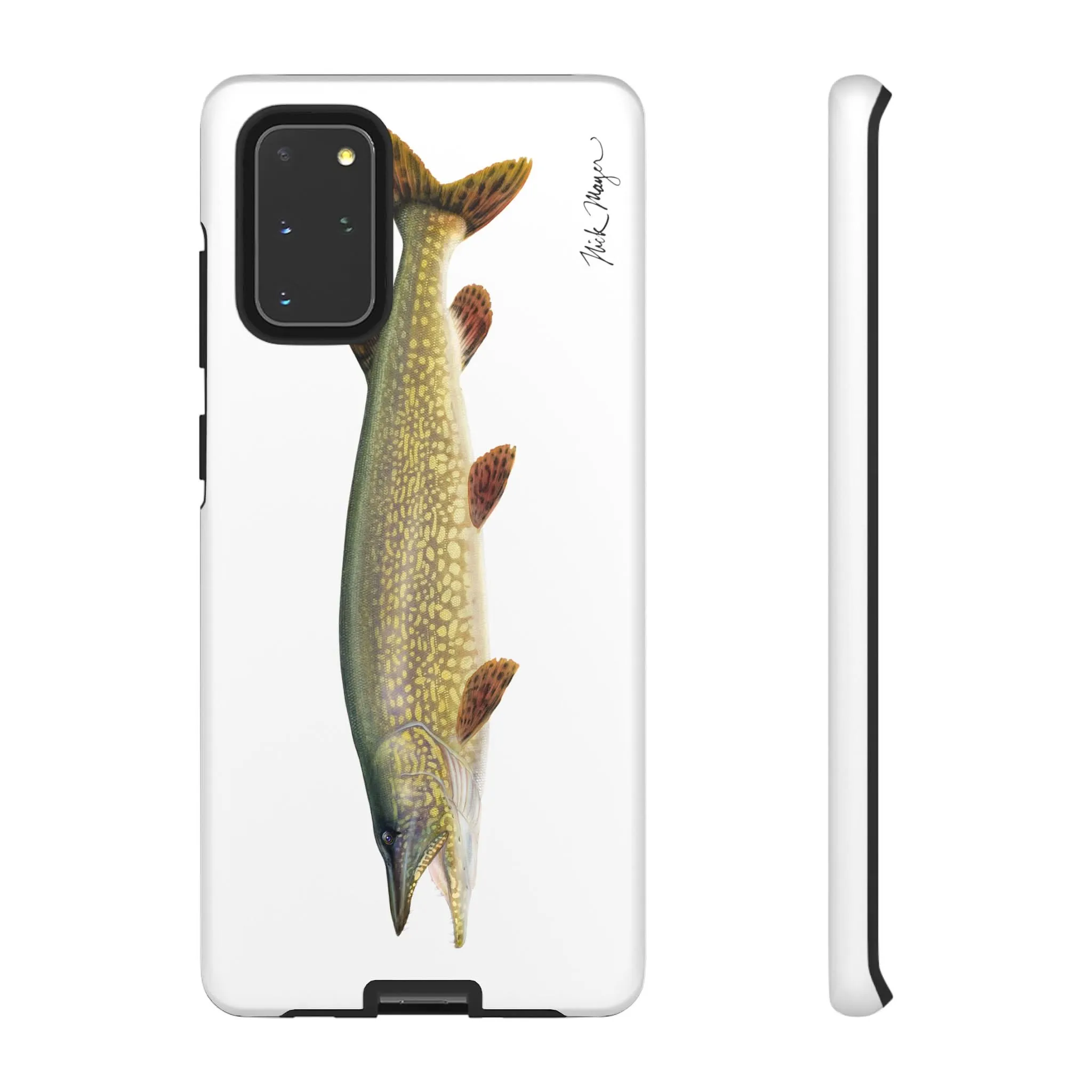 Northern Pike Phone Case (Samsung)