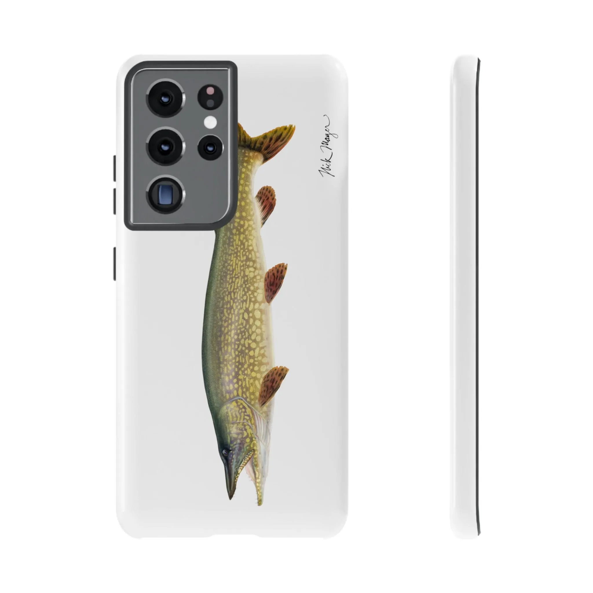 Northern Pike Phone Case (Samsung)