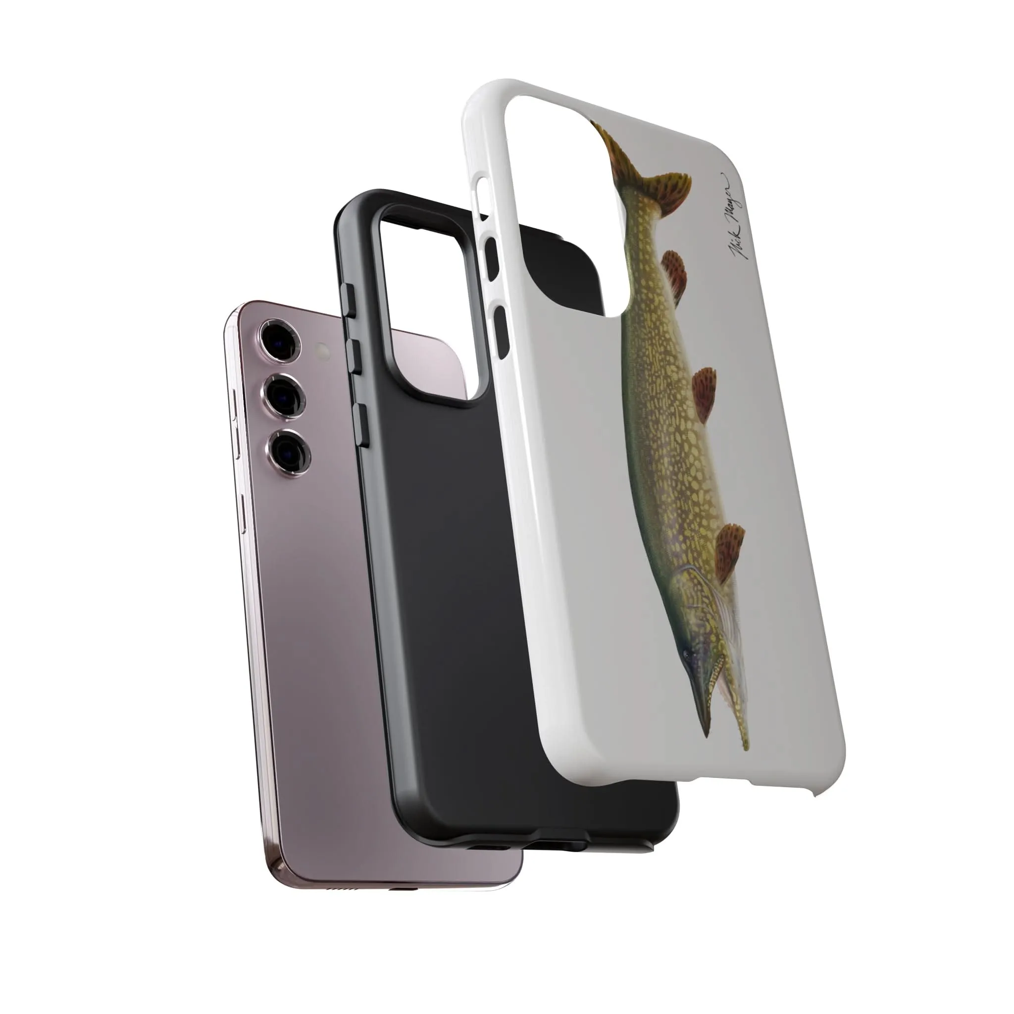 Northern Pike Phone Case (Samsung)