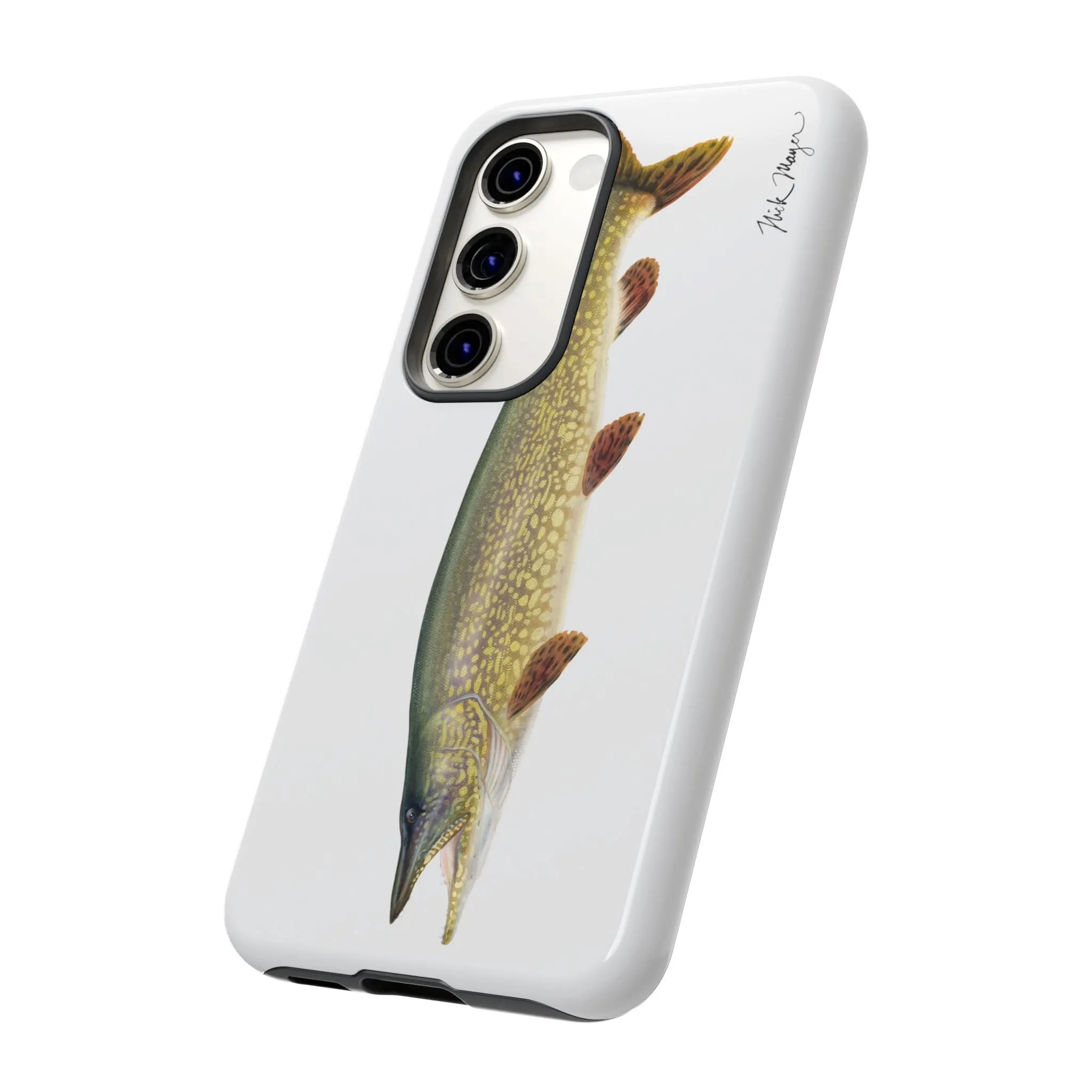 Northern Pike Phone Case (Samsung)