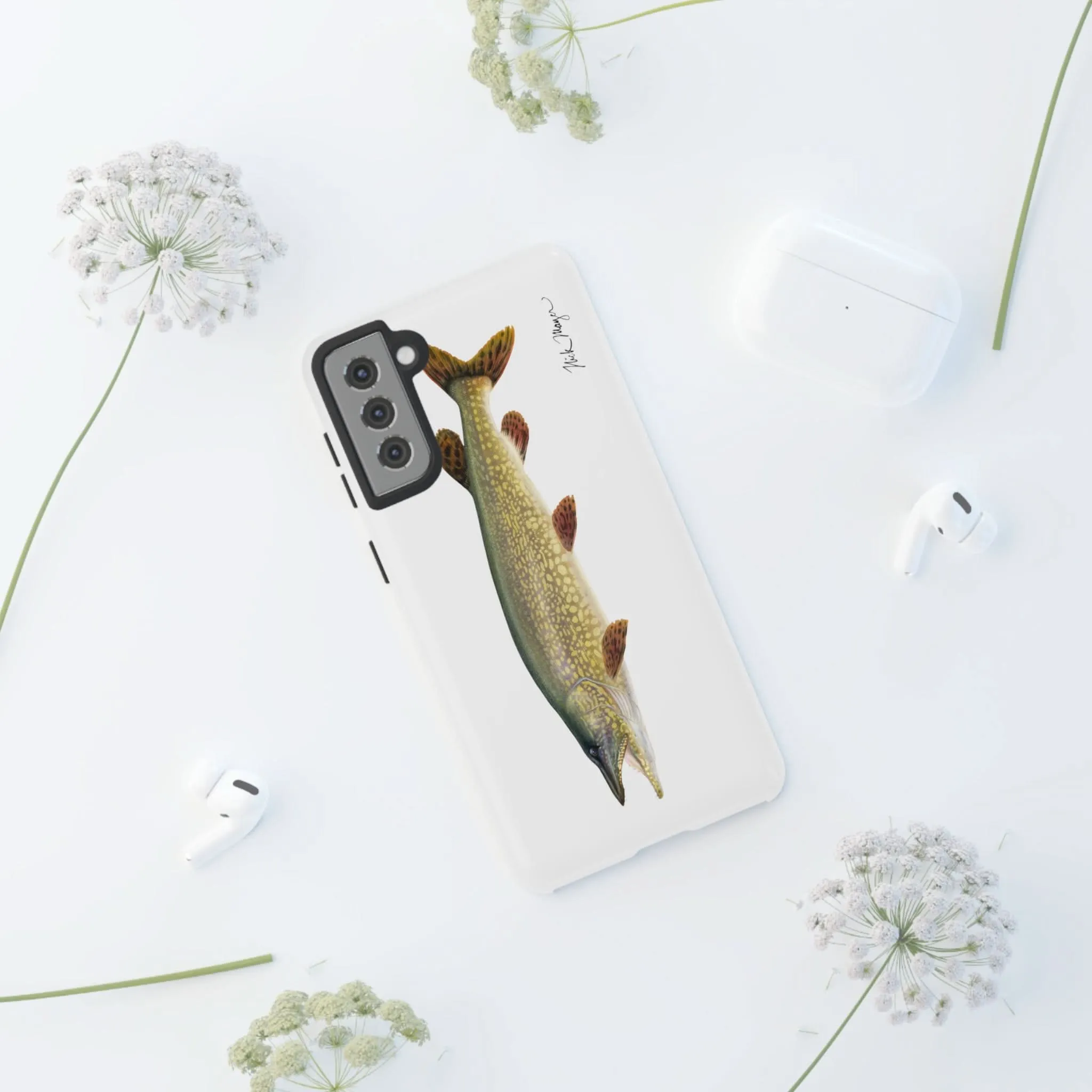 Northern Pike Phone Case (Samsung)