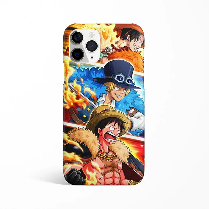 One Piece Anime Phone Cover #117