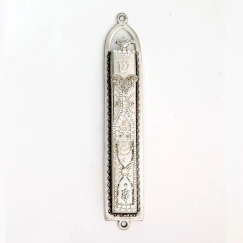 Oriental Mezuzah Cases