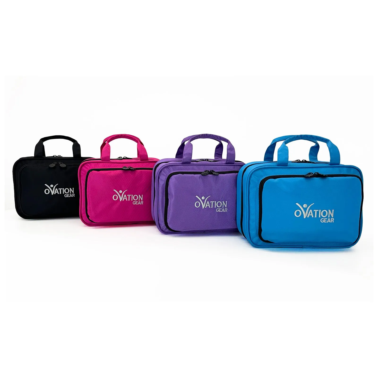 Ovation Gear Deluxe Cosmetic Bag