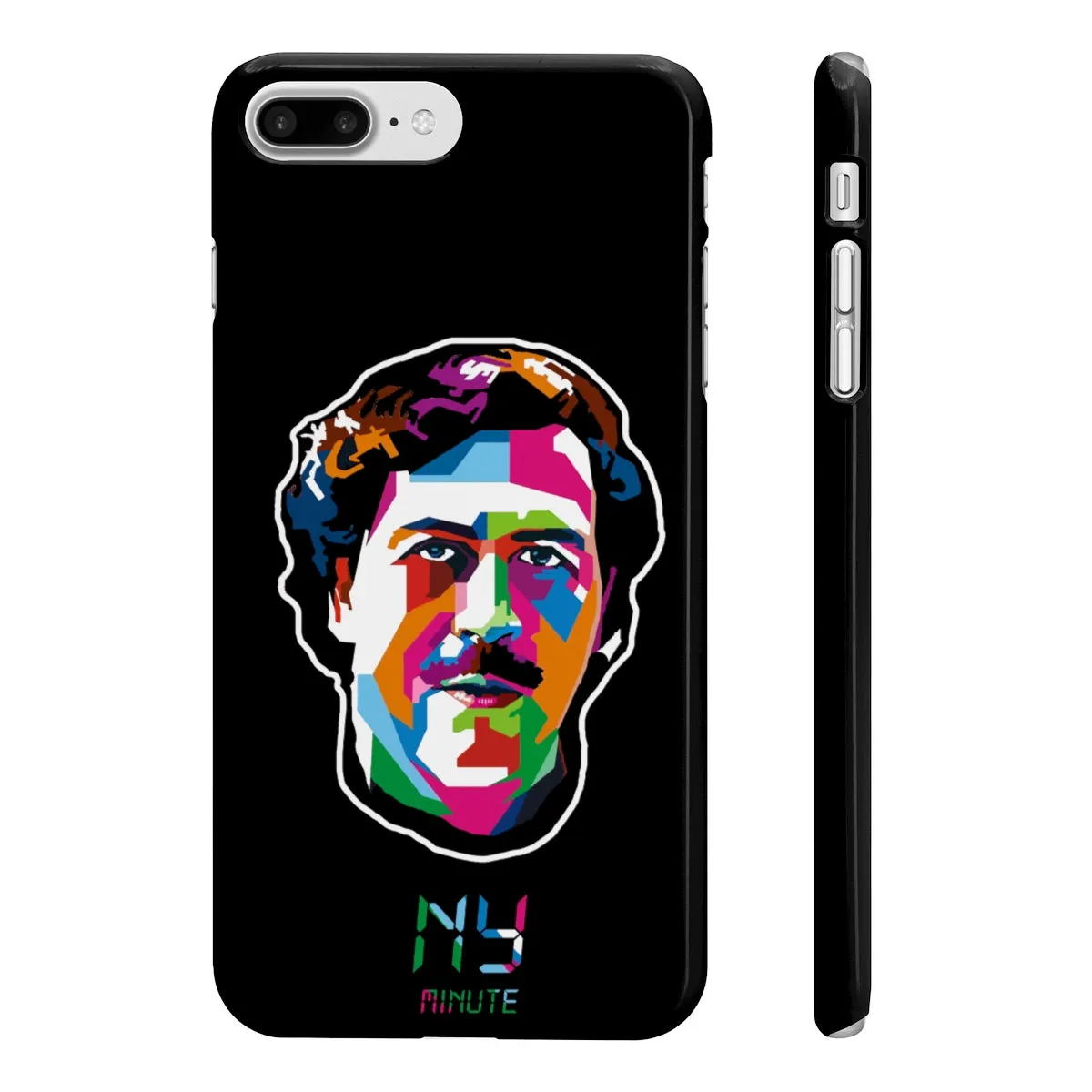 Picasso Escobar Slim Phone Cases