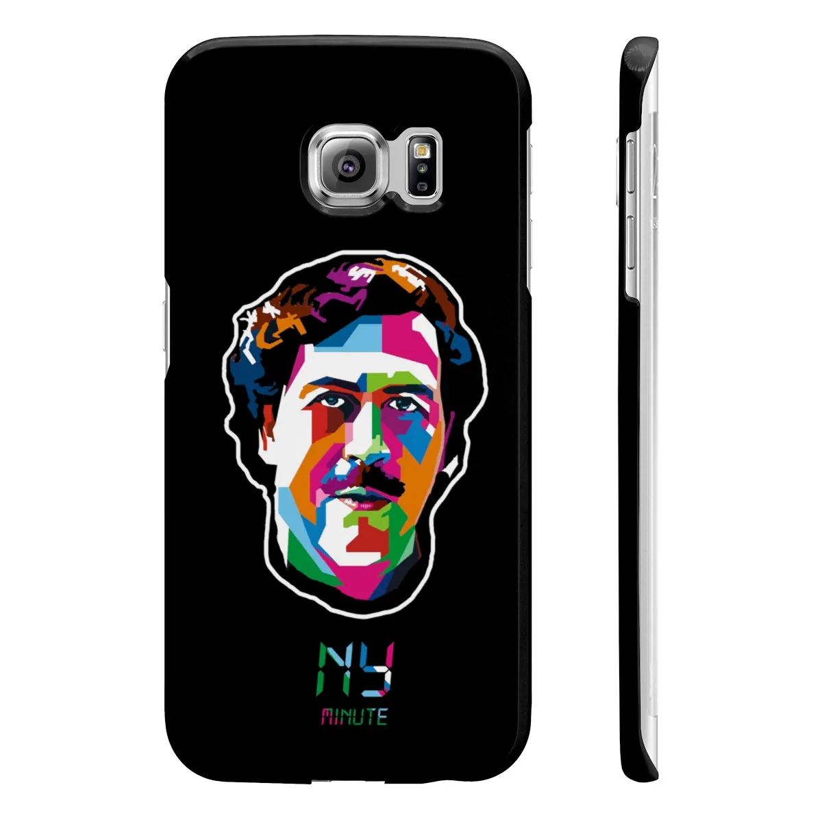 Picasso Escobar Slim Phone Cases