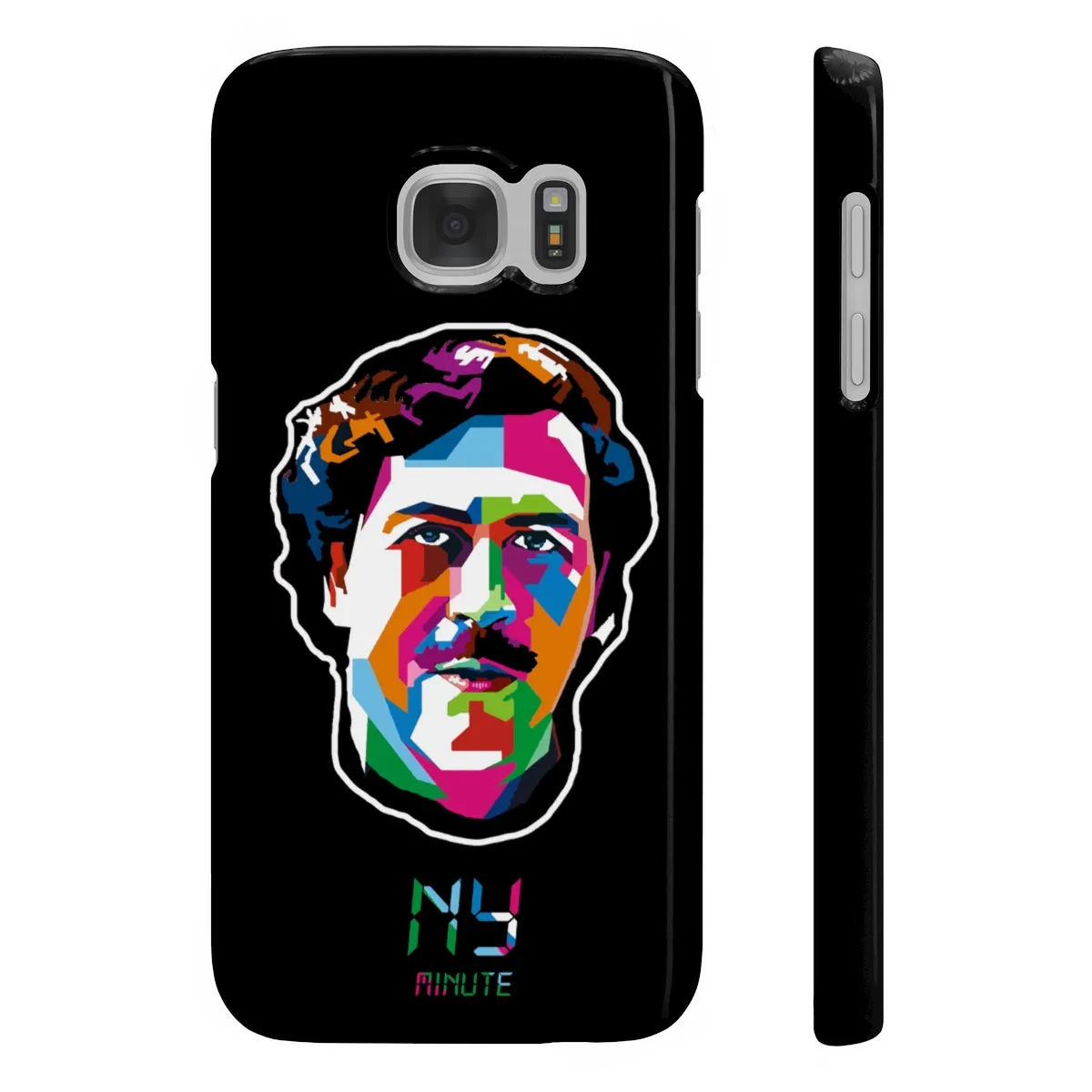 Picasso Escobar Slim Phone Cases