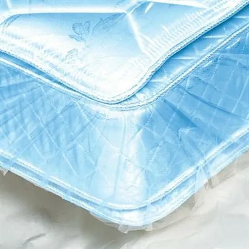 Plastic Mattress Bags 40 x 15 x 95 x 3 mil 55/RL Twin Pillow Top