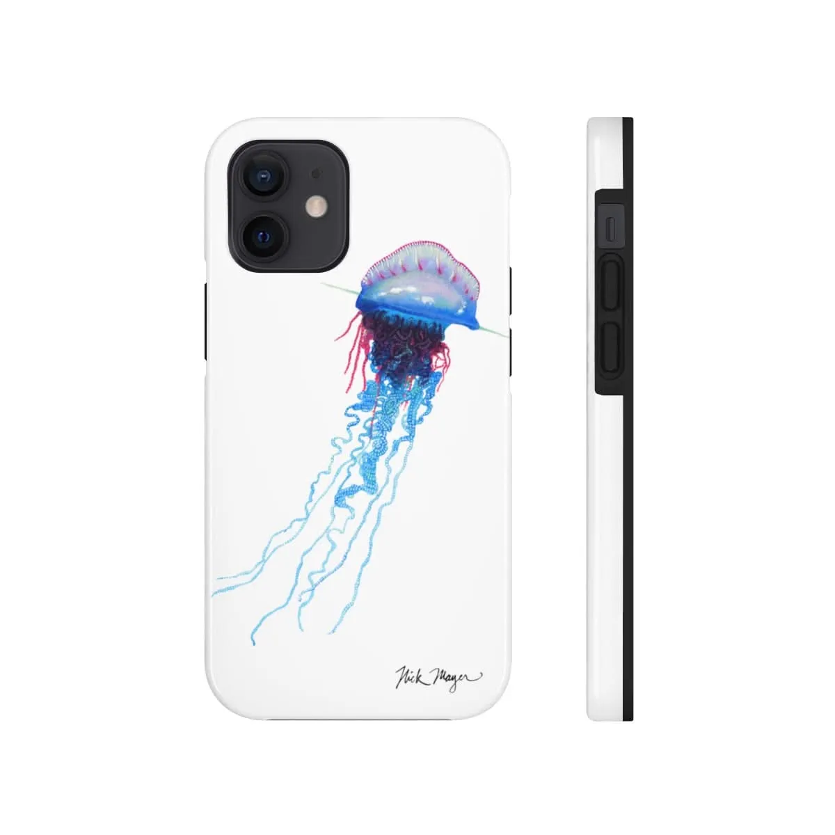 Portuguese Man O' War Phone Case (iPhone)