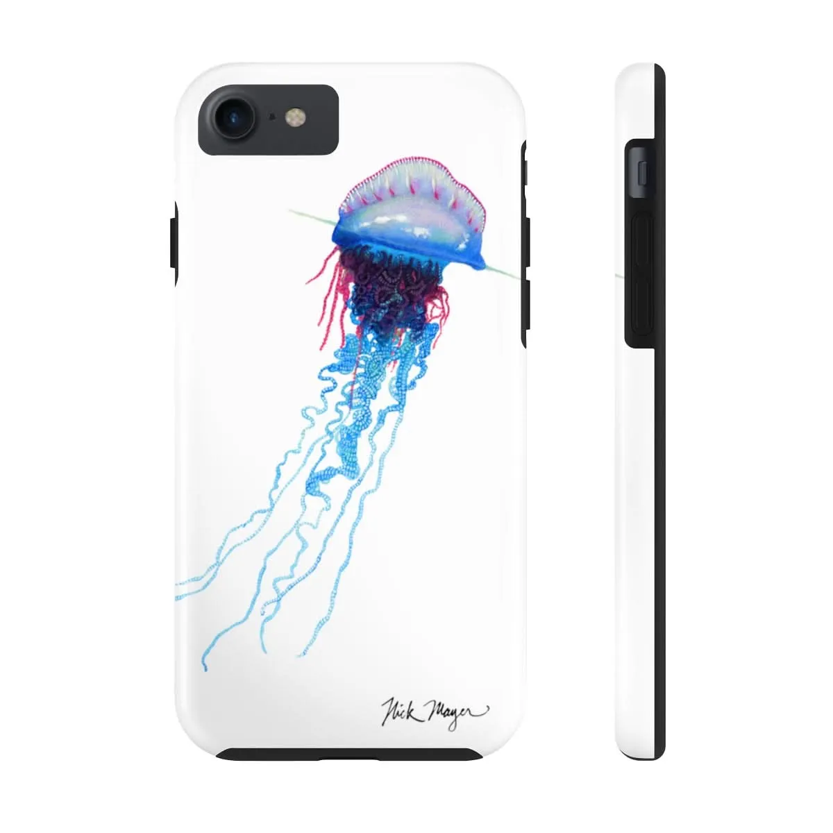 Portuguese Man O' War Phone Case (iPhone)